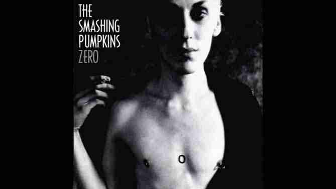 THE SMASHING PUMPKINS: ZERO (EP) Album (1996)