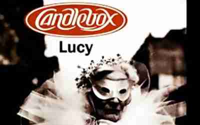 CANDLEBOX: LUCY Second Studio Album (1995)