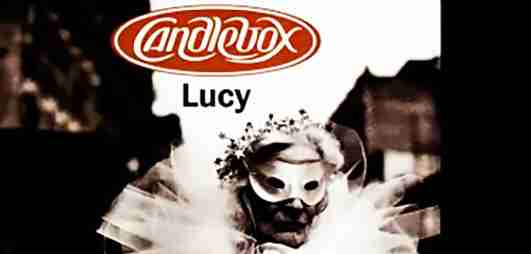CANDLEBOX: LUCY Second Studio Album (1995)
