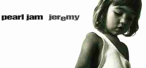PEARL JAM: JEREMY Single Album (Uncensored Version) (1992)