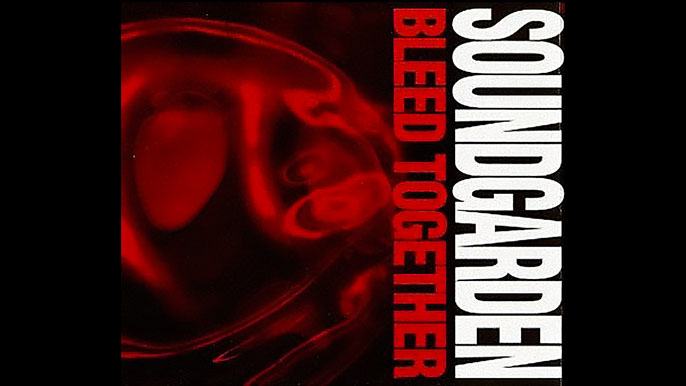 SOUNDGARDEN: BLEED TOGETHER Single Album (1997)