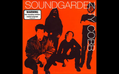 SOUNDGARDEN: TY COBB Single Album (1997)