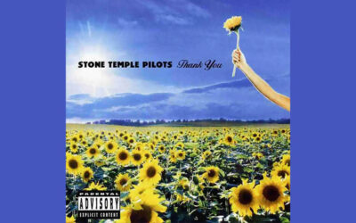 STONE TEMPLE PILOTS: THANK YOU Greatest Hits Album (2003)