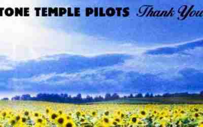 STONE TEMPLE PILOTS: THANK YOU Greatest Hits Album (2003)