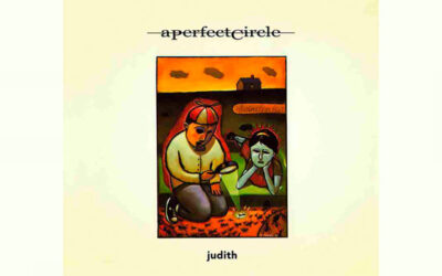 A PERFECT CIRCLE: JUDITH Single Album (2000)