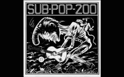 SUB POP 200 Compilation Album (1988)