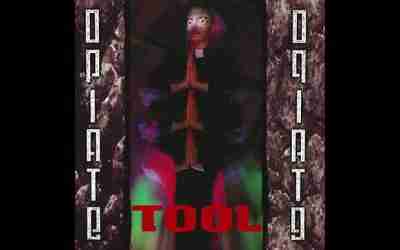 TOOL: OPIATE (EP) Studio Album (1992)