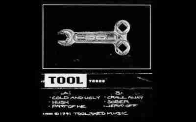 TOOL: 72826 First Demo Album (1991)