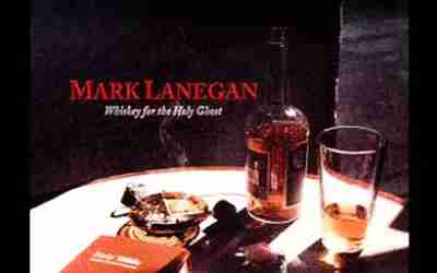 MARK LANEGAN: WHISKEY FOR THE HOLY GHOST Second Solo Album (1994)