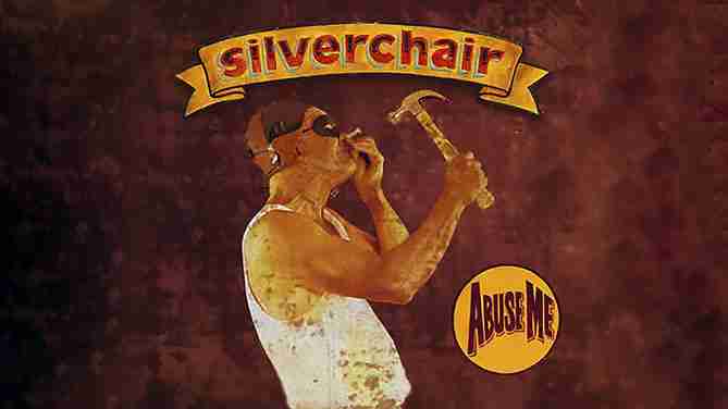 SILVERCHAIR: ABUSE ME Single Album (1997)