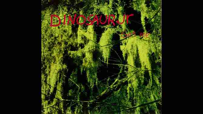 DINOSAUR Jr. Get Me Single Album (1992)