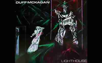 DUFF MCKAGAN: LIGHTHOUSE Third Studio Album (2023)
