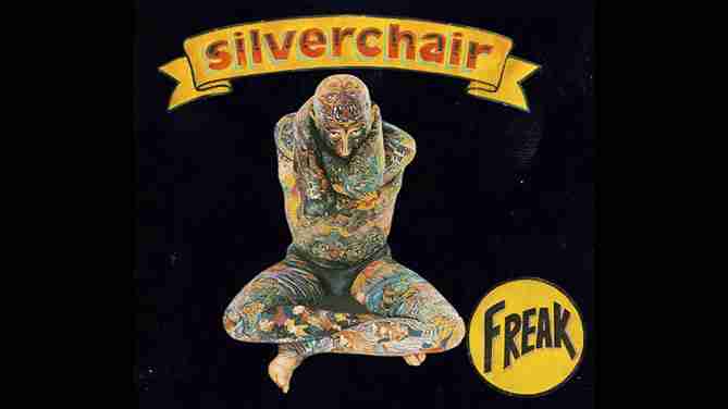 SILVERCHAIR: FREAK Single Album (1997)