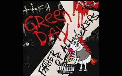 GREEN DAY: FATHER OF ALL… Thirteenth Studio Album (2020)