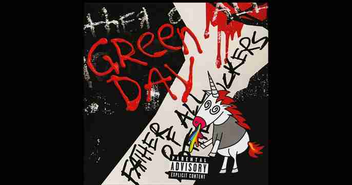 GREEN DAY: FATHER OF ALL… Thirteenth Studio Album (2020)