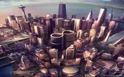 FOO FIGHTERS: SONIC HIGHWAYS Eighth Studio Album (2014)