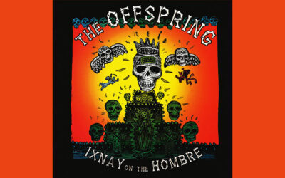 THE OFFSPRING: IXNAY ON THE HOMBRE Fourth Studio Album (1997)