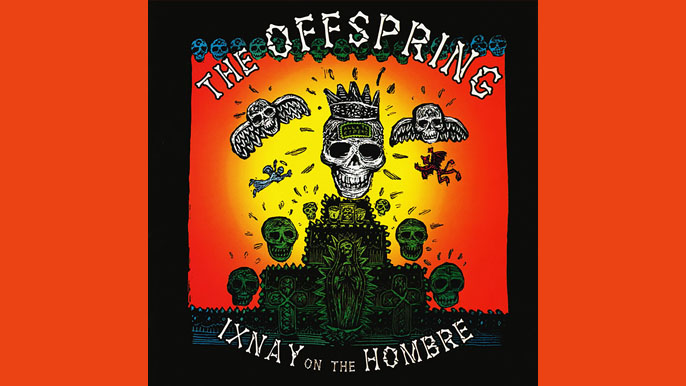 THE OFFSPRING: IXNAY ON THE HOMBRE Fourth Studio Album (1997)