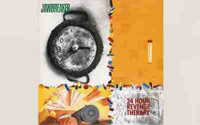 JAWBREAKER: 24 HOURS REVENGE THERAPY Third Studio Album (1994)