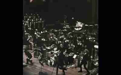 MAD SEASON: SEATTLE SYMPHONY (SONIC EVOLUTION) Benaroya Hall Album (2015)