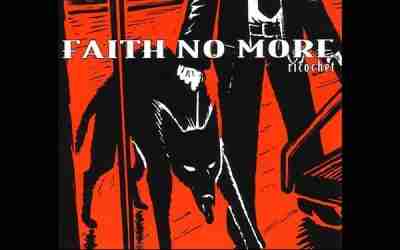 FAITH NO MORE: RICOCHET Single Album (1995)