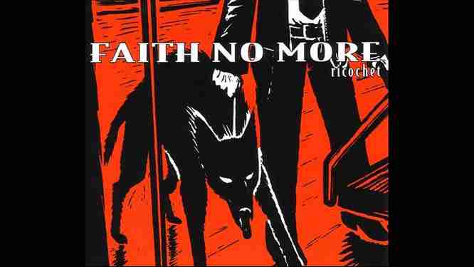 FAITH NO MORE: RICOCHET Single Album (1995)
