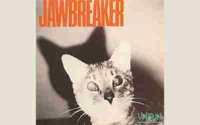 JAWBREAKER: UNFUN Debut Studio Album (1990)