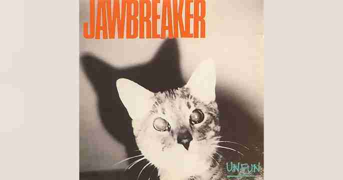JAWBREAKER: UNFUN Debut Studio Album (1990)