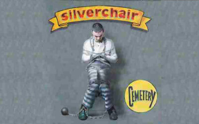 SILVERCHAIR: CEMETERY Single Album (1997)