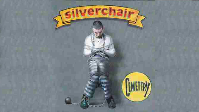 SILVERCHAIR: CEMETERY Single Album (1997)