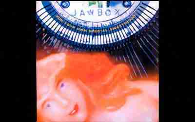 JAWBOX: FOR YOUR OWN SPECIAL SWEETHEART Third Studio Album (1994)