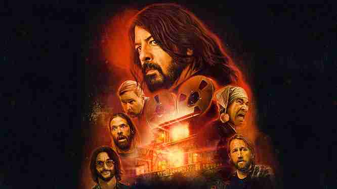 STUDIO 666 Film & Soundtrack (2022)