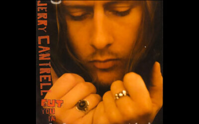 JERRY CANTRELL: CUT YOU IN Single Album (1998)