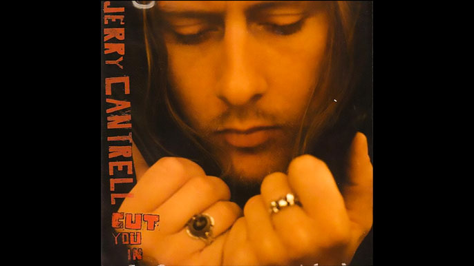 JERRY CANTRELL: CUT YOU IN Single Album (1998)