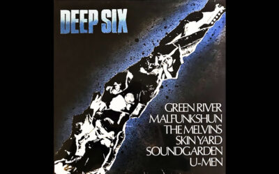 DEEP SIX: Compilation Album (1986)