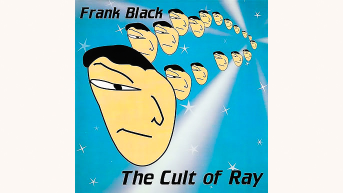 FRANK BLACK: THE CULT OF RAY Third Solo Studio Album (1996)