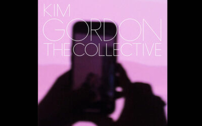 KIM GORDON: THE COLLECTIVE Second Studio Album (2024)