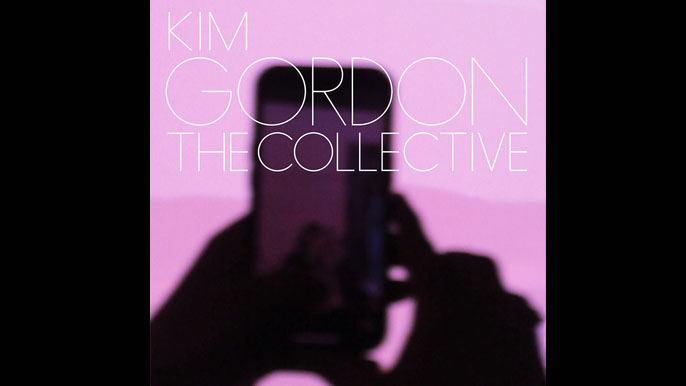 KIM GORDON: THE COLLECTIVE Second Studio Album (2024)