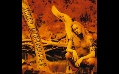 JERRY CANTRELL: MY SONG Single Album (1998)