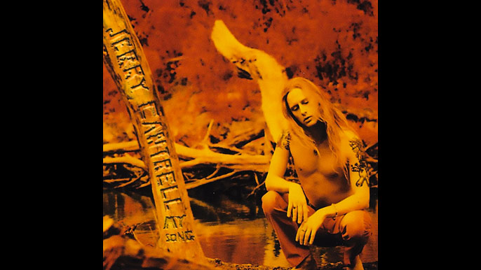 JERRY CANTRELL: MY SONG Single Album (1998)