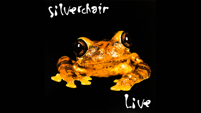 SILVERCHAIR: FROGSTOMP Live At The Cabaret Metro  Album (1995)