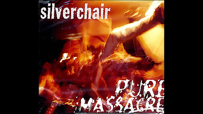 SILVERCHAIR: PURE MASSACRE Single Album (1995)