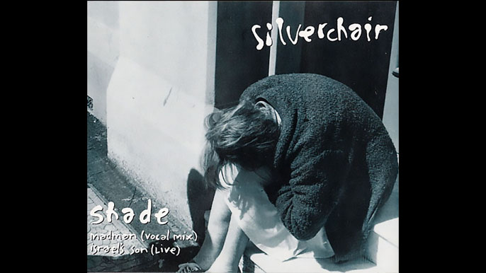 SILVERCHAIR: SHADE Single Album (1995)