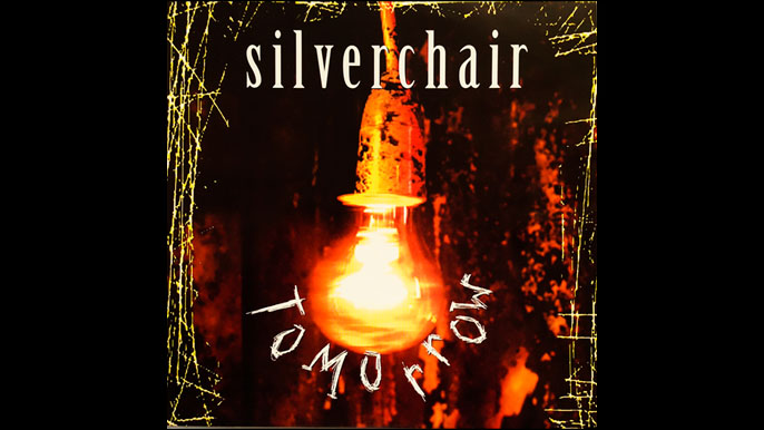 SILVERCHAIR: TOMORROW (EP) Album (1994)