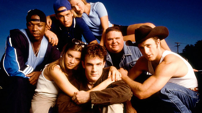 VARSITY BLUES: Soundtrack Album (1999)