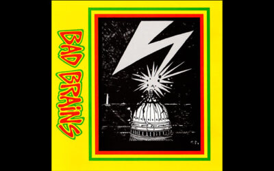 BAD BRAINS: Debut Studio Album (1982)