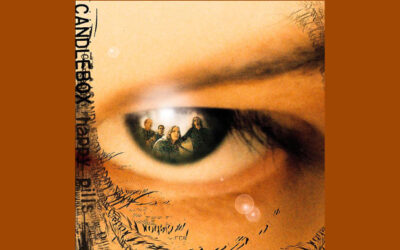 CANDLEBOX: HAPPY PILLS Third Studio Album (1998)