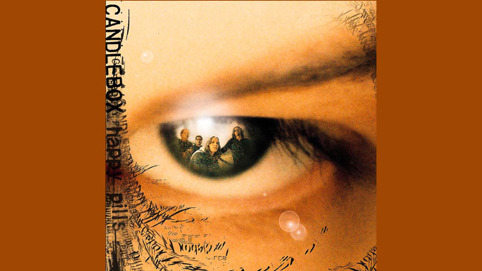 CANDLEBOX: HAPPY PILLS Third Studio Album (1998)