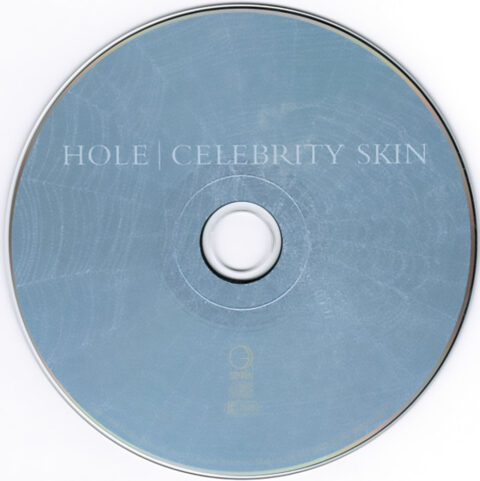 HOLE: CELEBRITY SKIN Third Studio Album (1998)