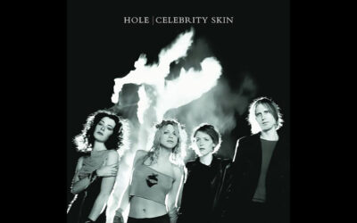 HOLE: CELEBRITY SKIN Third Studio Album (1998)